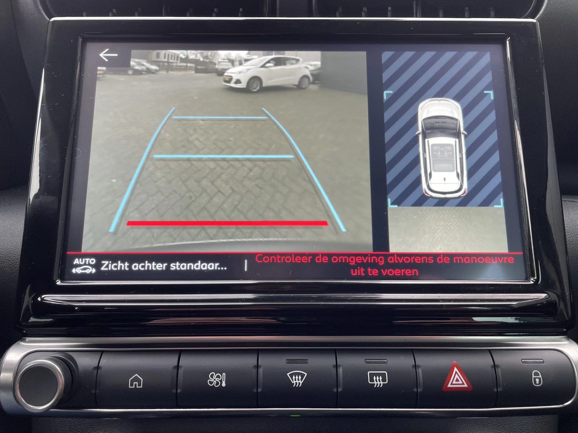 Hoofdafbeelding Citroën C3 Aircross