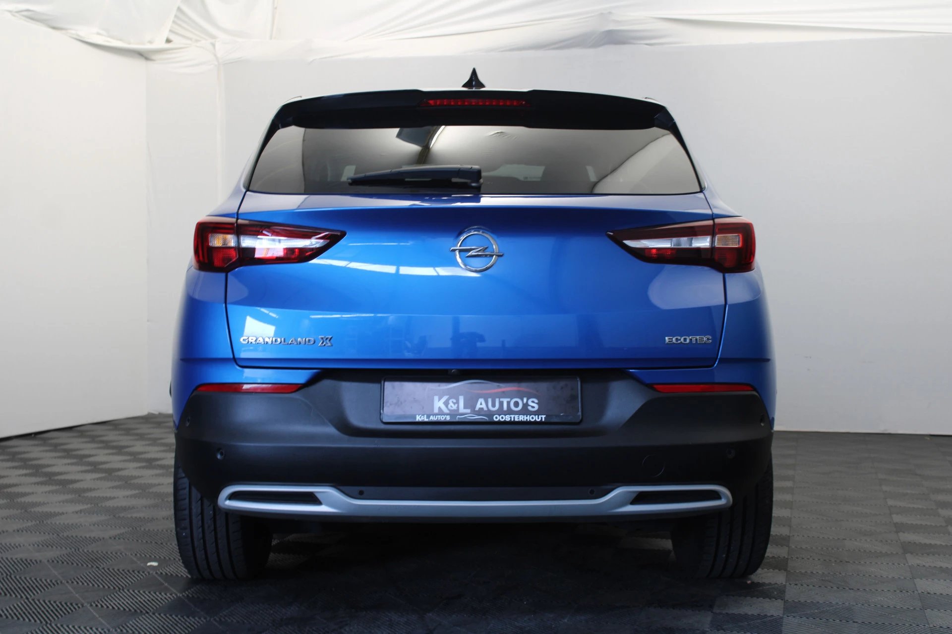 Hoofdafbeelding Opel Grandland X