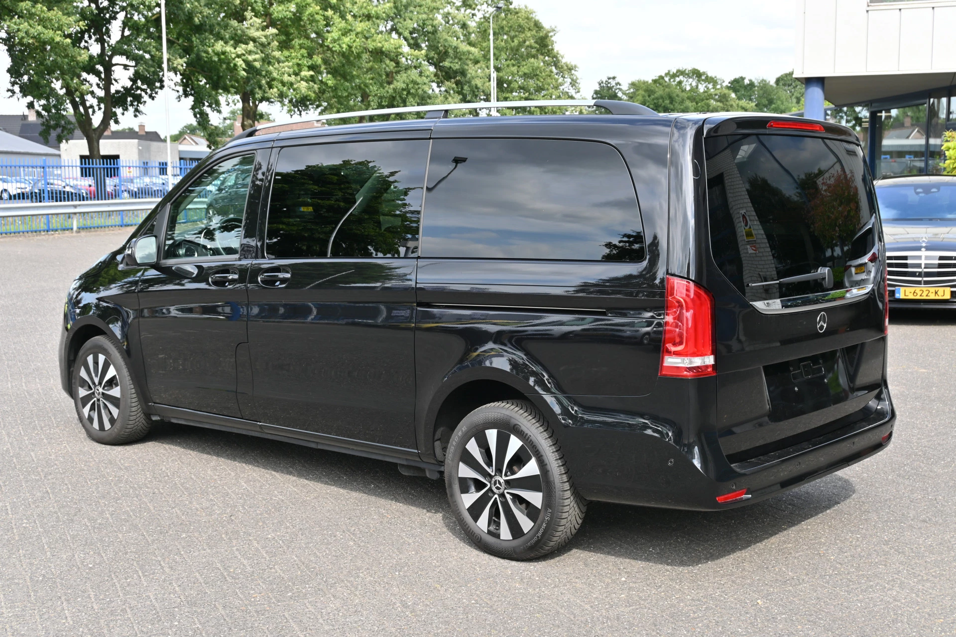 Hoofdafbeelding Mercedes-Benz V-Klasse