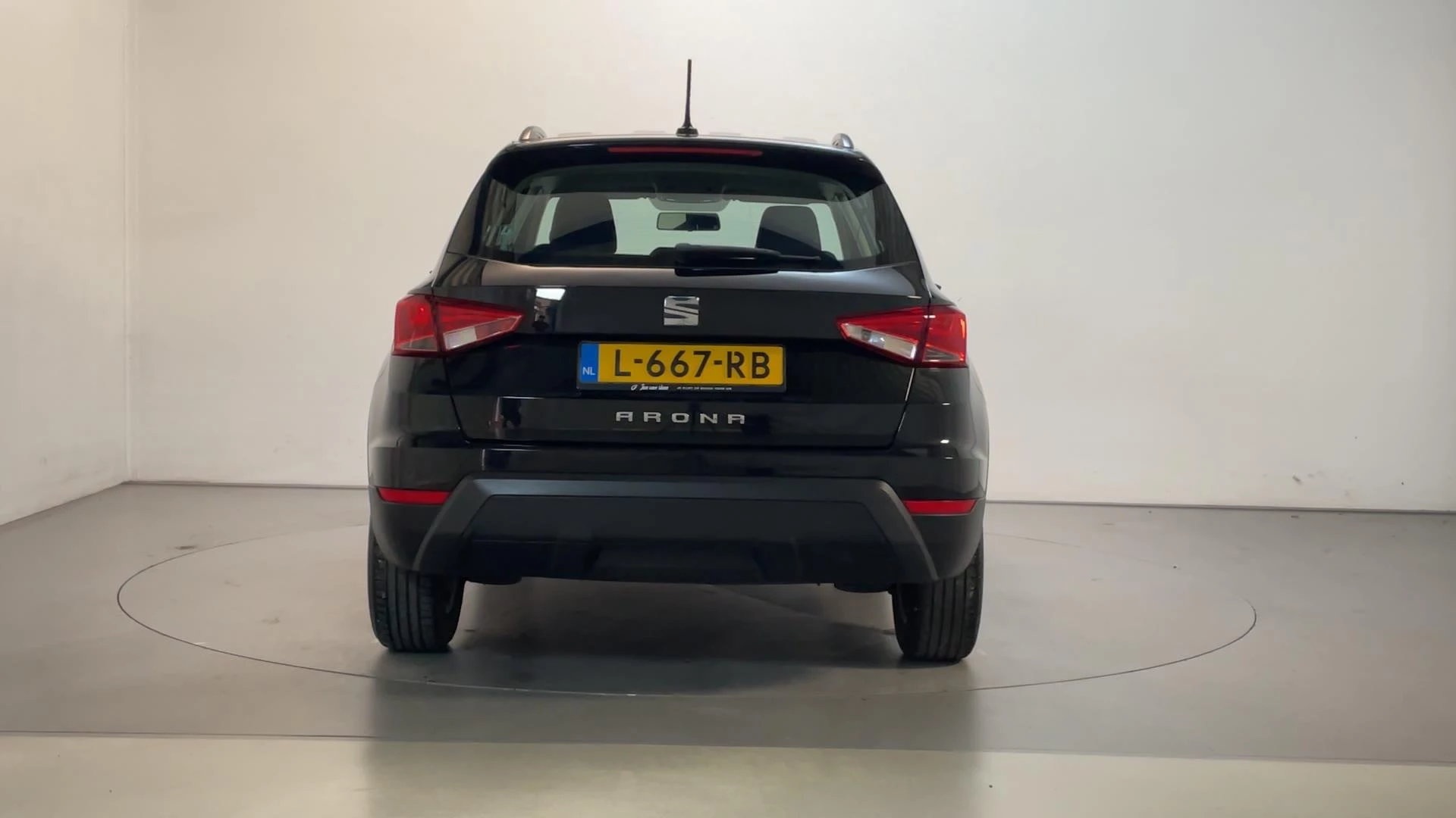 Hoofdafbeelding SEAT Arona