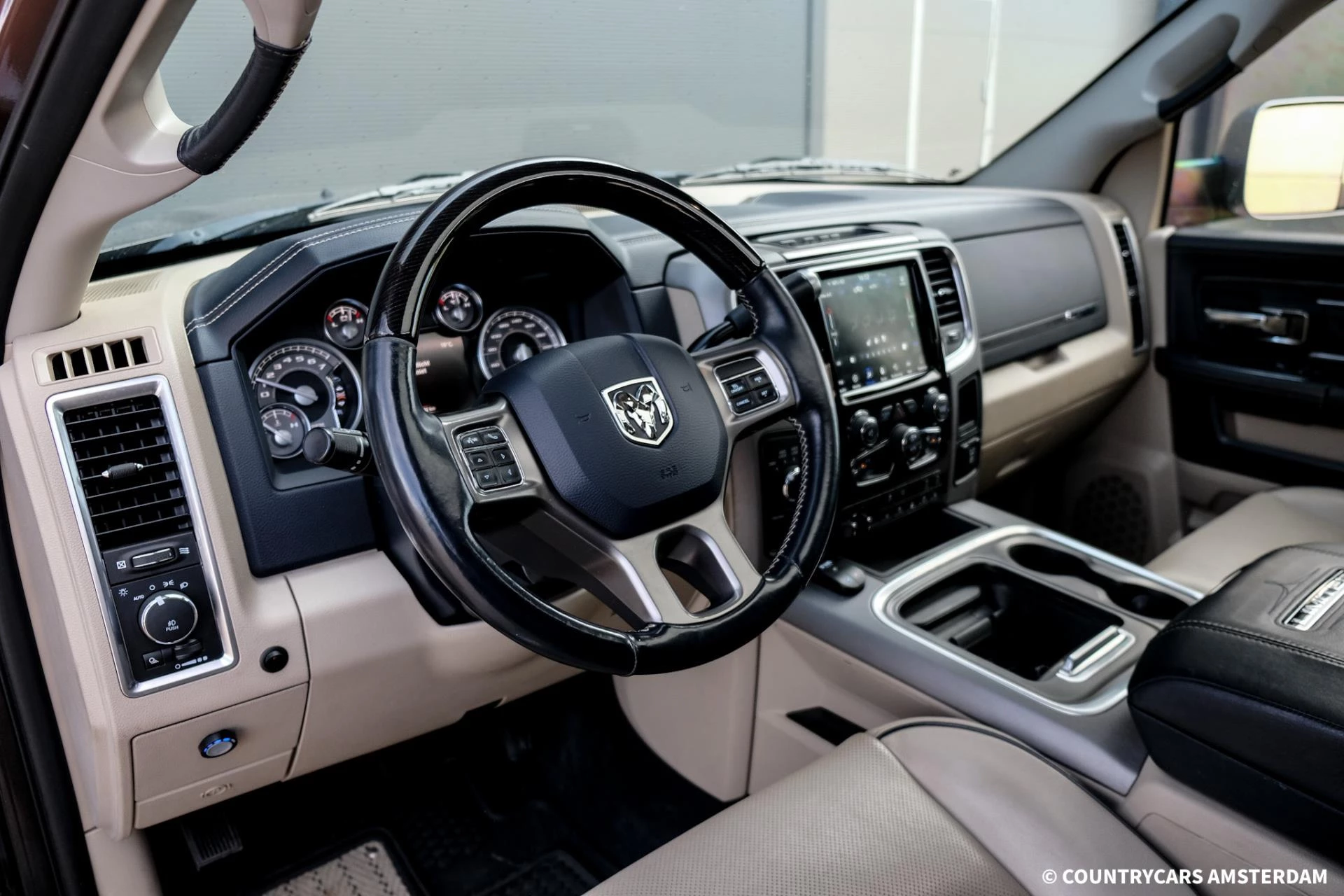 Hoofdafbeelding Dodge Ram