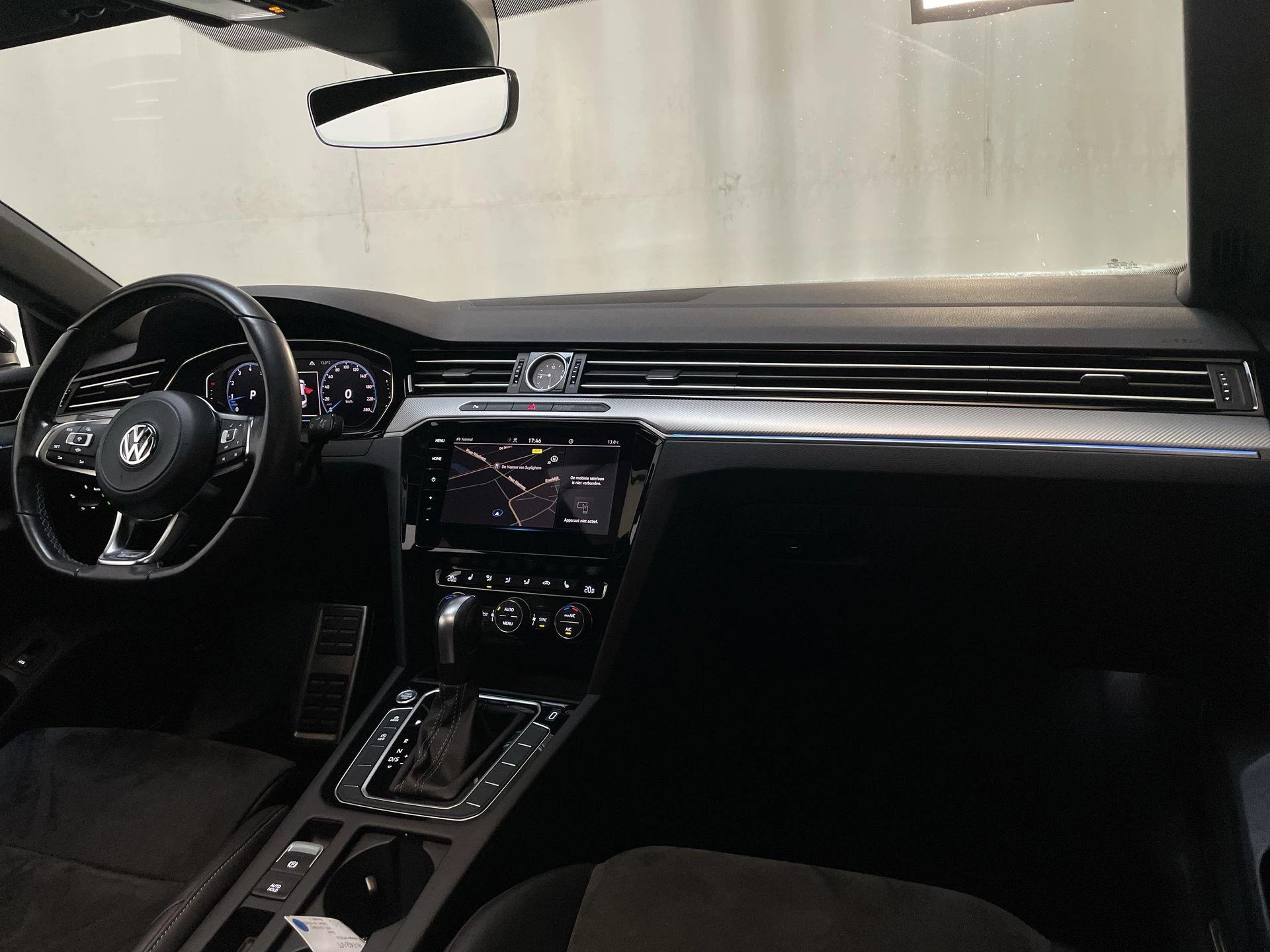 Hoofdafbeelding Volkswagen Arteon