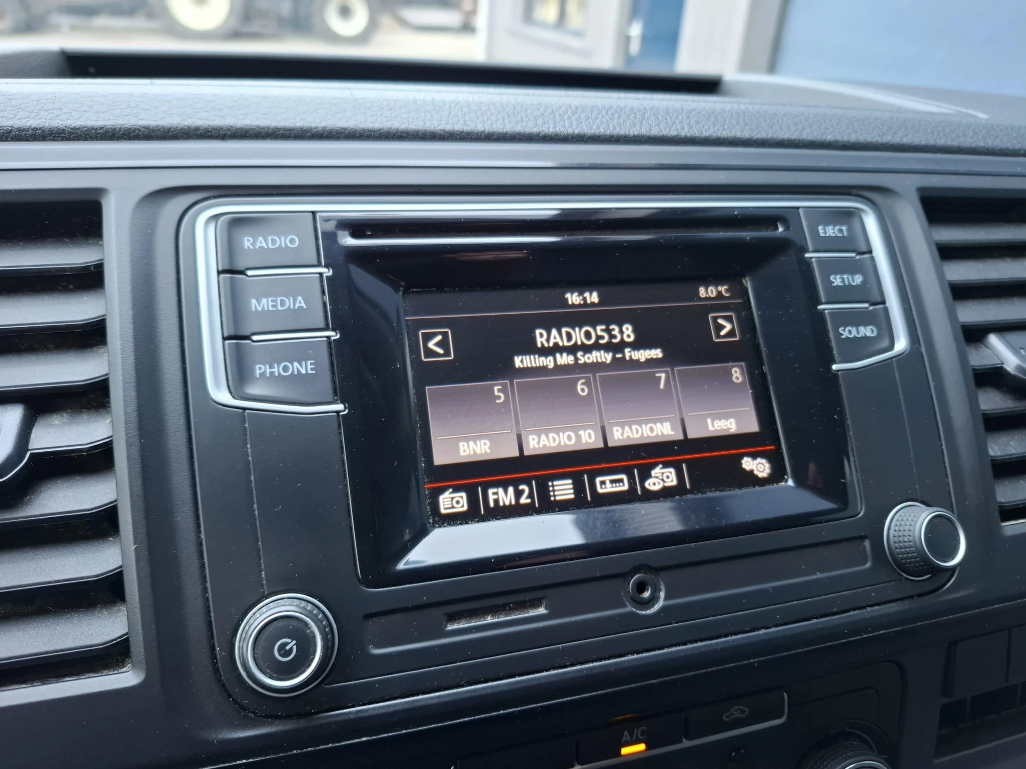 Hoofdafbeelding Volkswagen Transporter