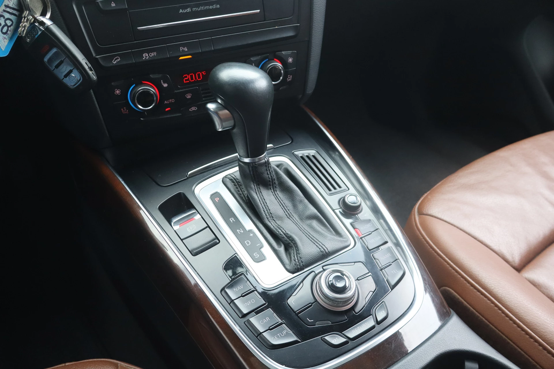 Hoofdafbeelding Audi Q5