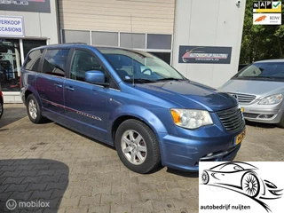Chrysler Town and Country 3.6 V6 STOW&GO