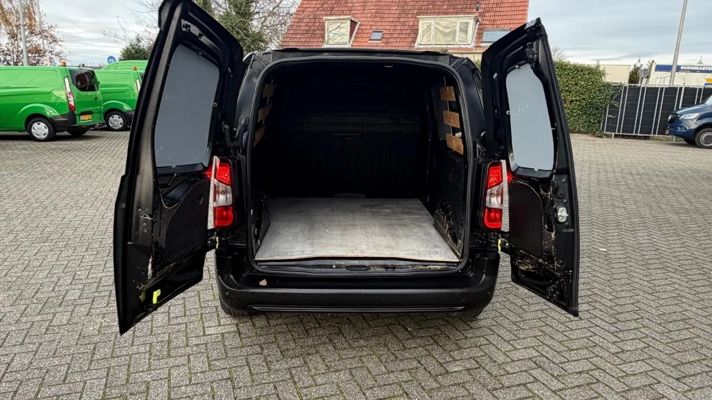 Hoofdafbeelding Opel Combo