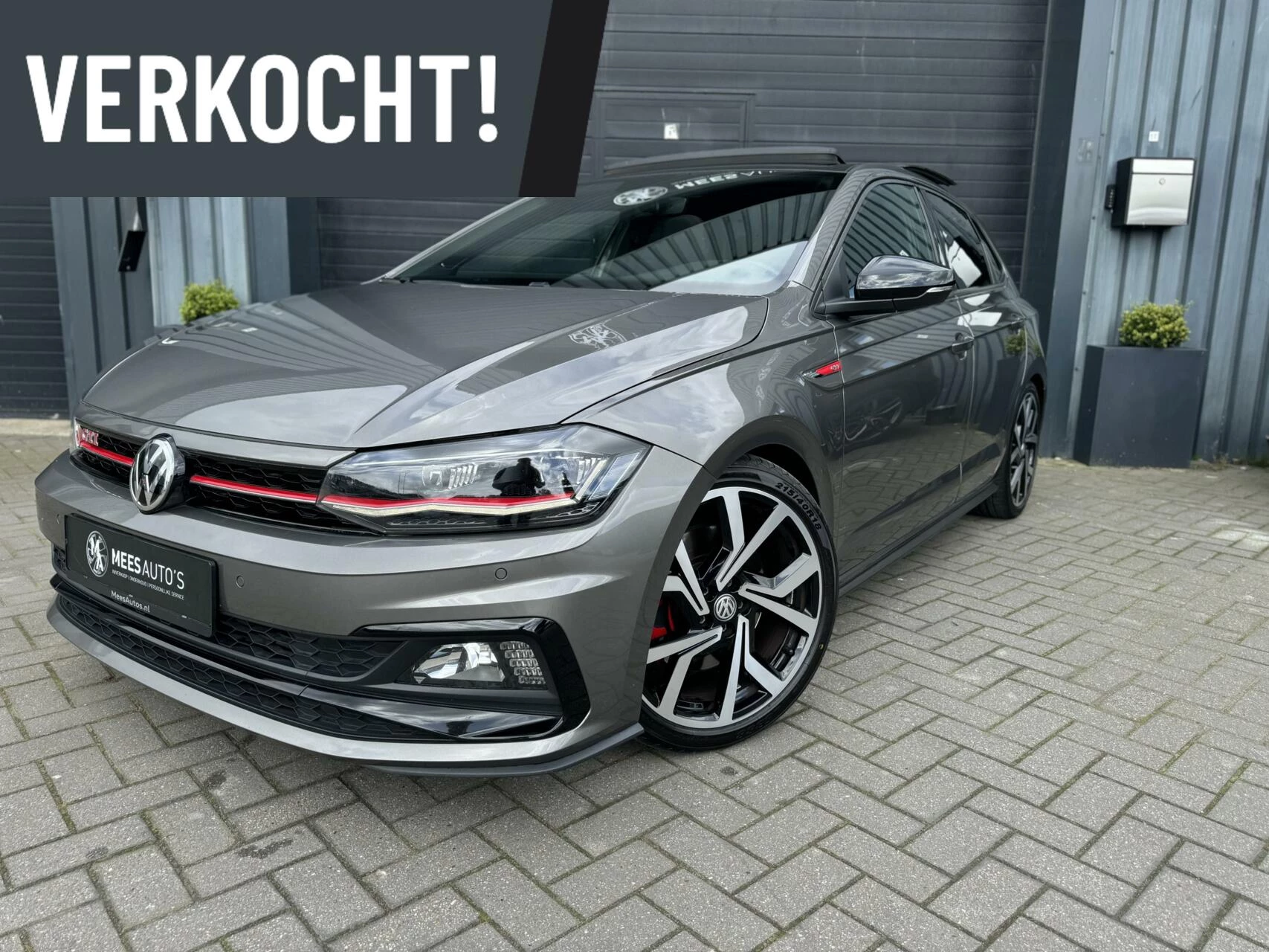 Hoofdafbeelding Volkswagen Polo