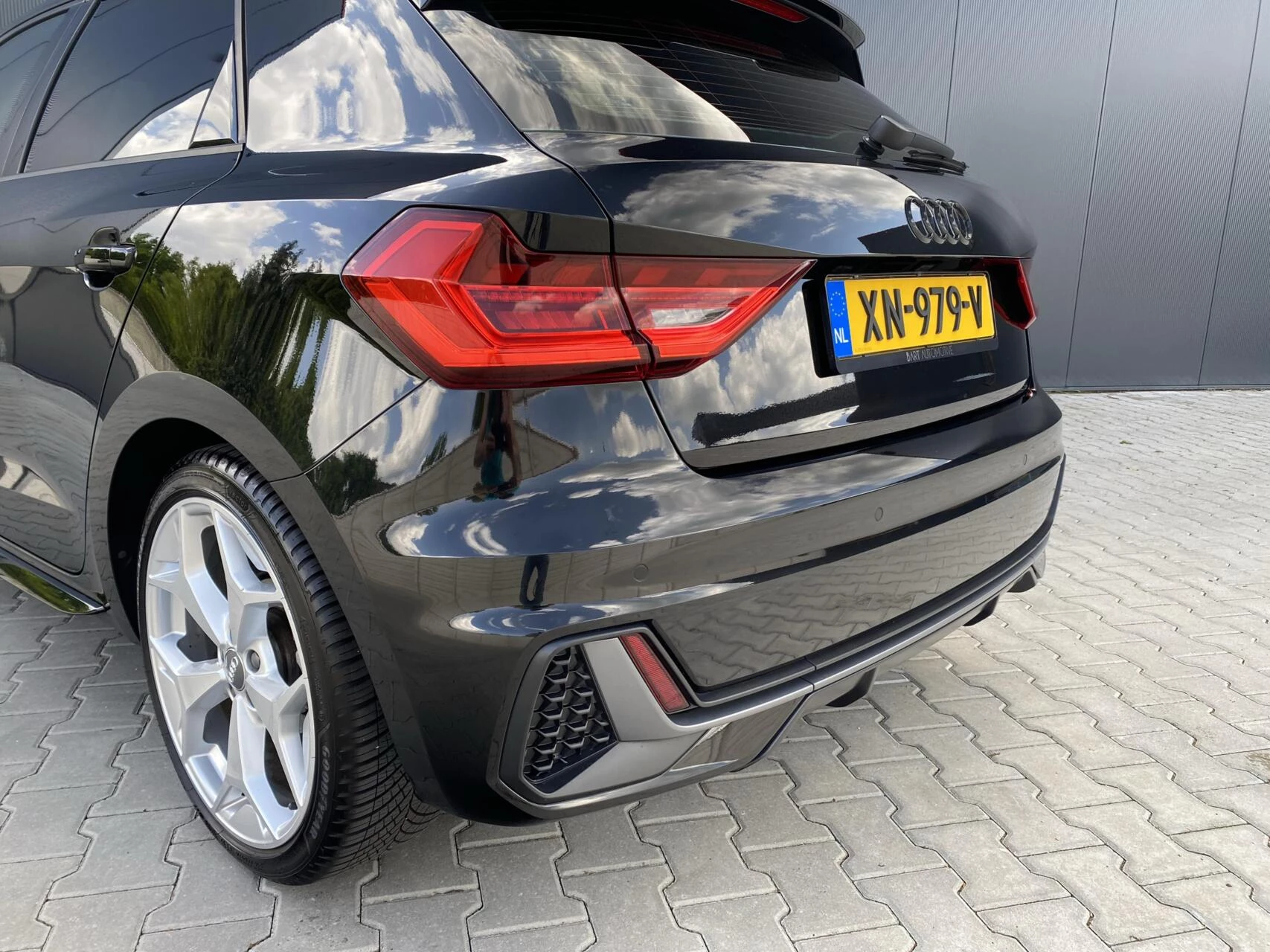 Hoofdafbeelding Audi A1 Sportback