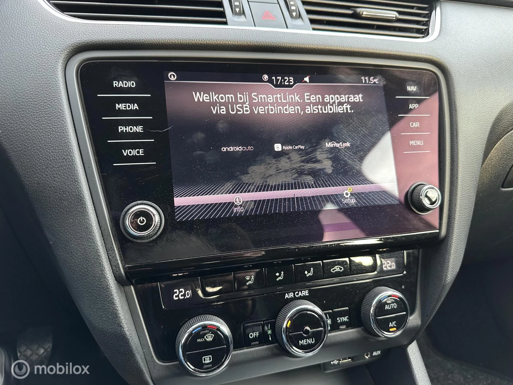 Hoofdafbeelding Škoda Octavia