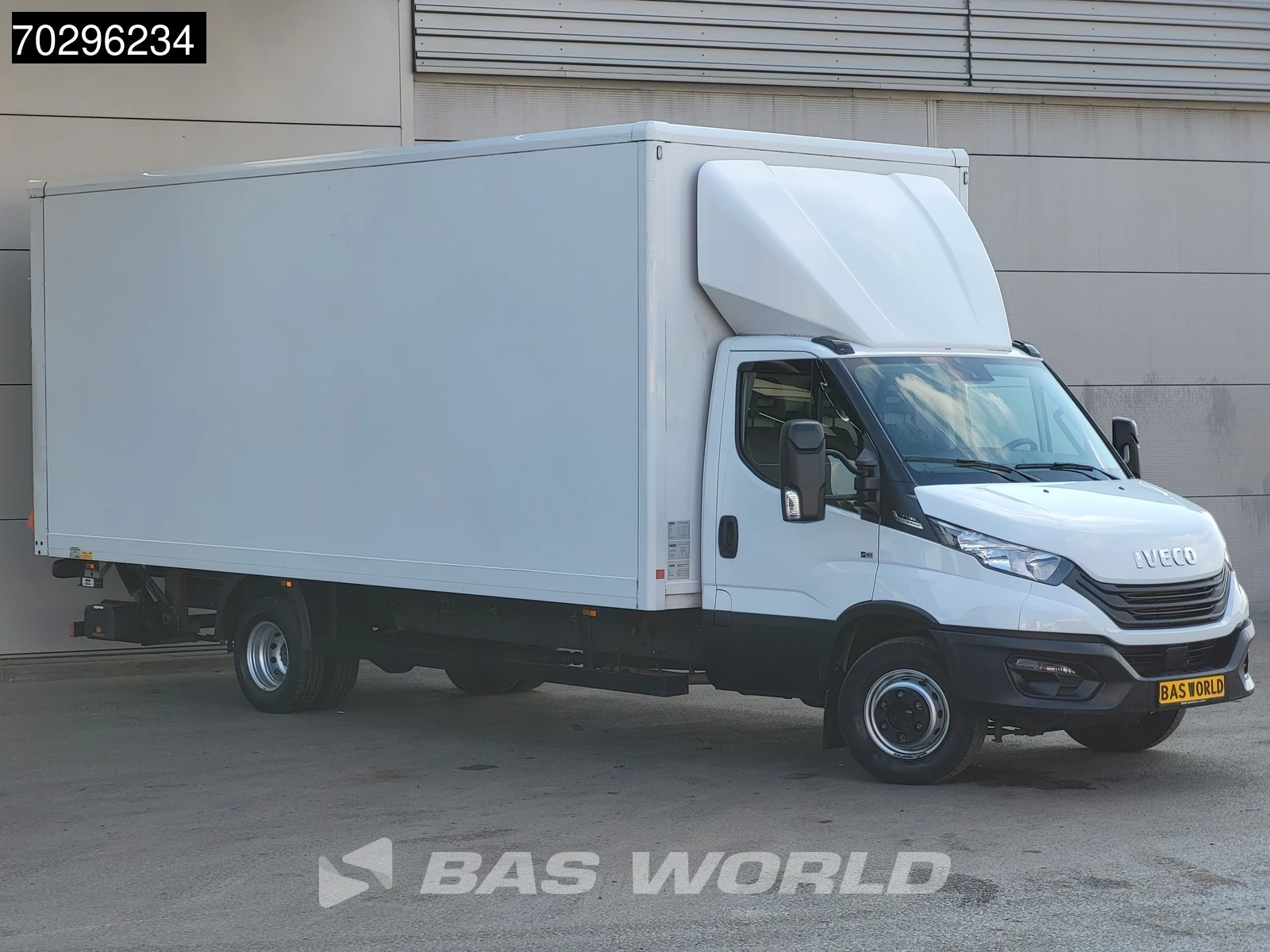 Hoofdafbeelding Iveco Daily