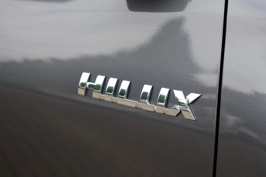 Hoofdafbeelding Toyota Hilux