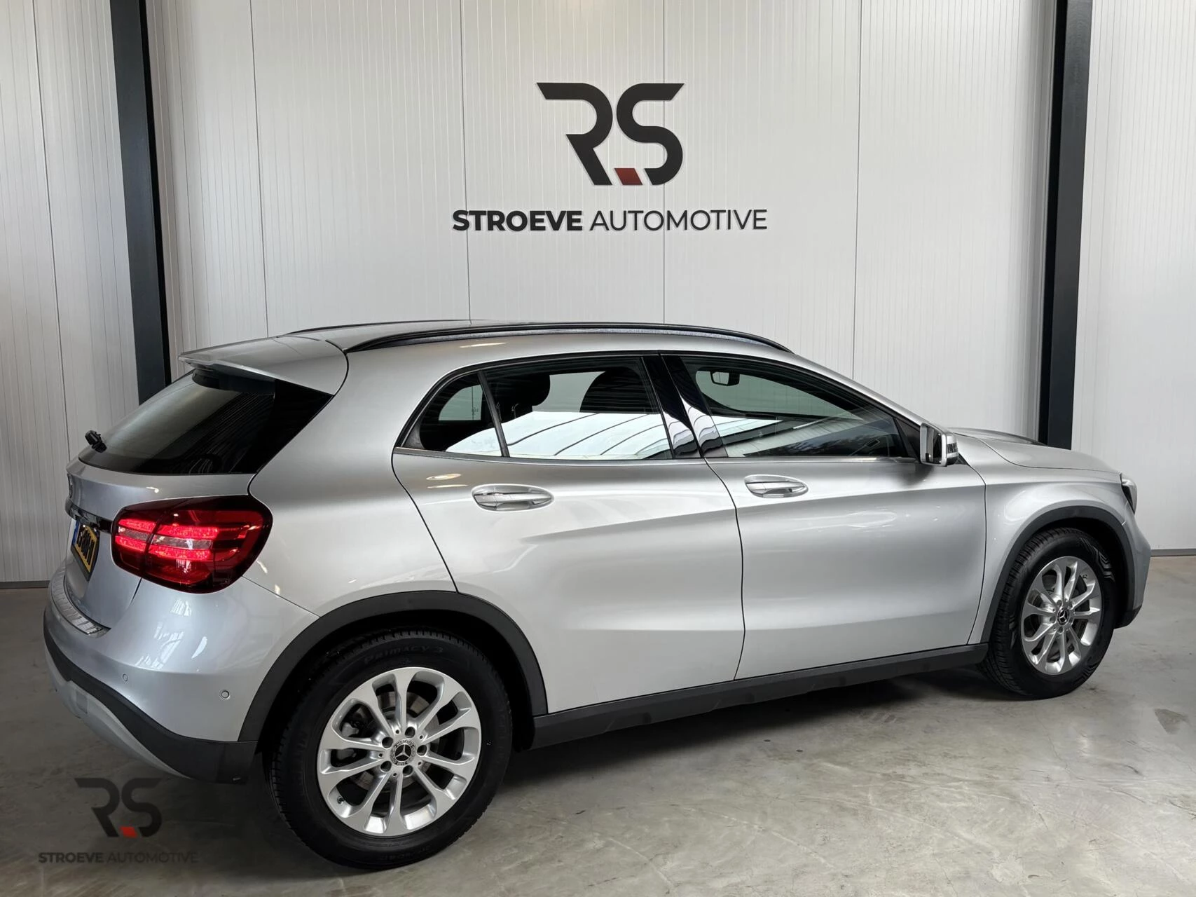 Hoofdafbeelding Mercedes-Benz GLA
