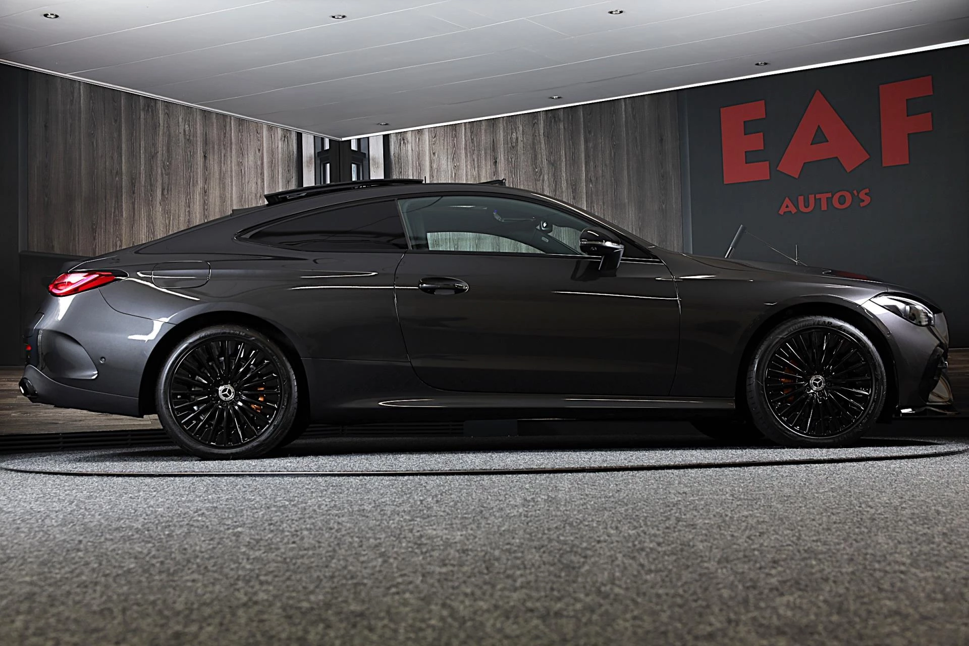 Hoofdafbeelding Mercedes-Benz CLE