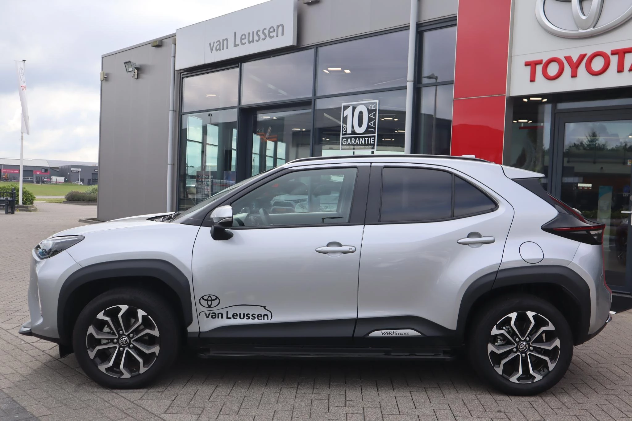 Hoofdafbeelding Toyota Yaris Cross