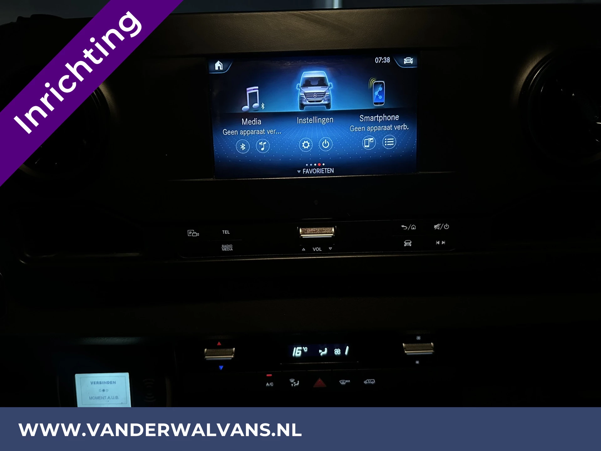 Hoofdafbeelding Mercedes-Benz Sprinter