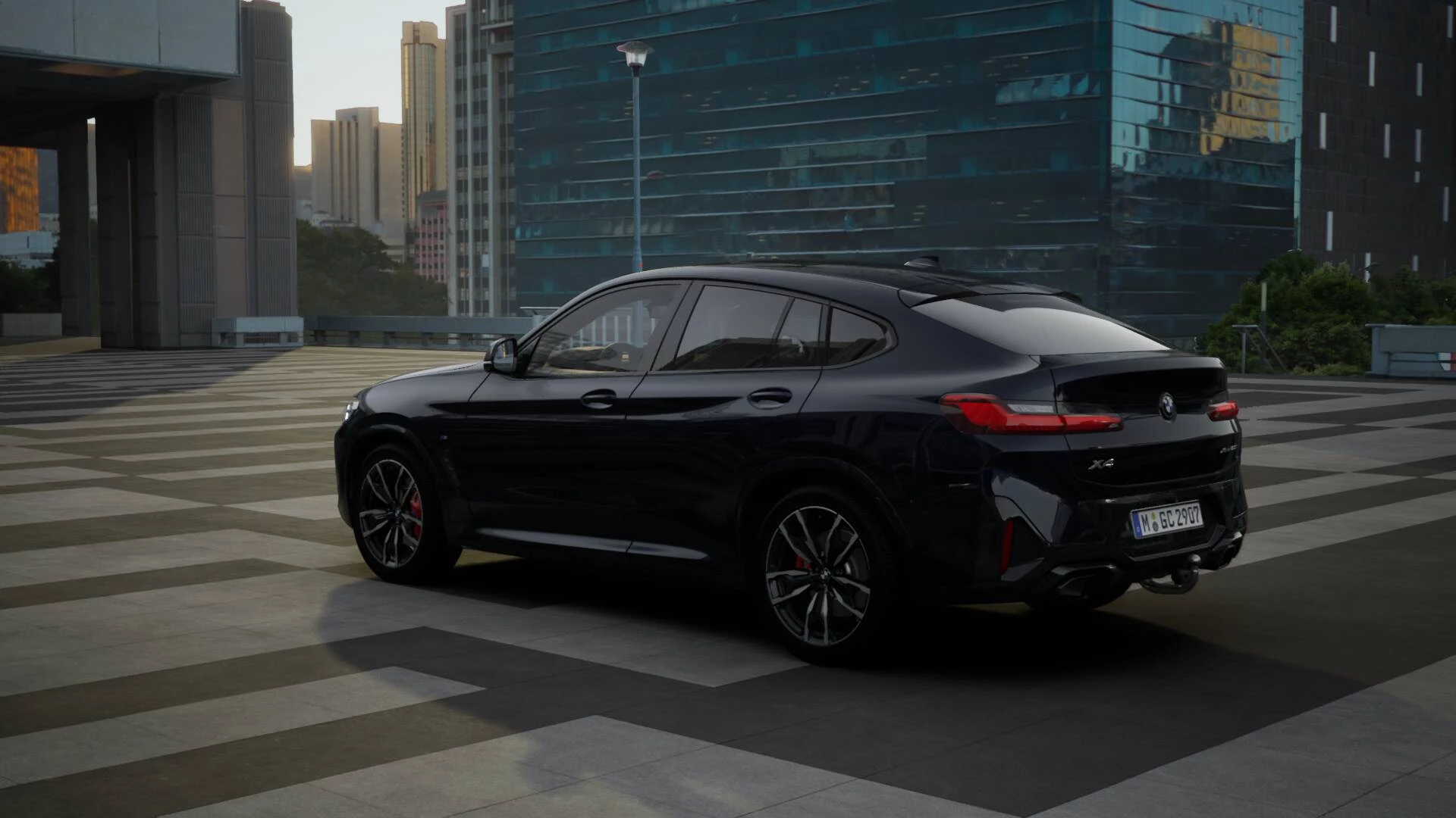 Hoofdafbeelding BMW X4