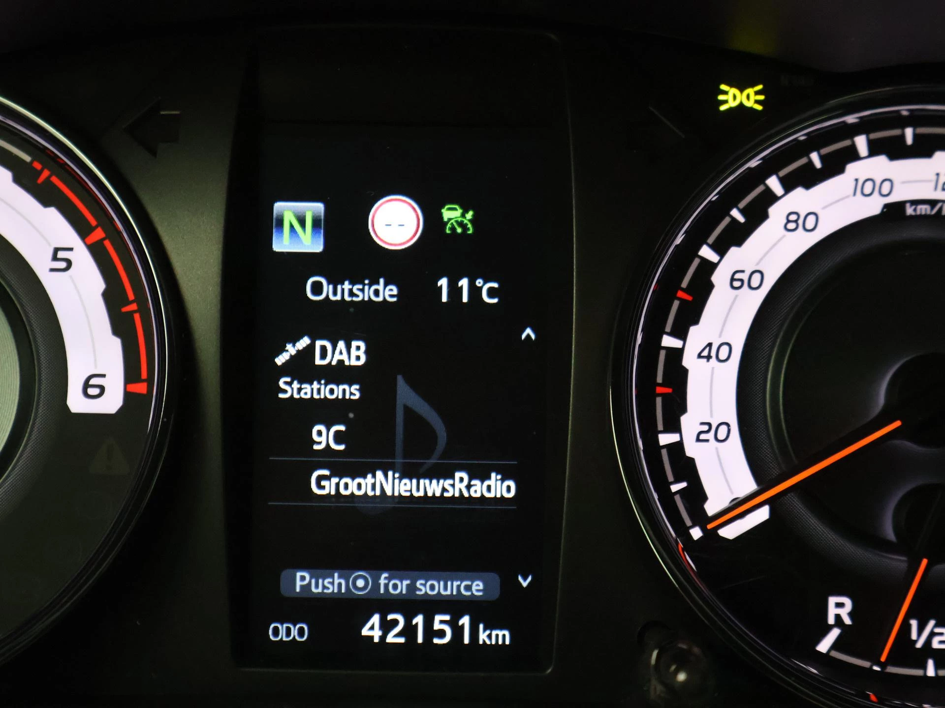 Hoofdafbeelding Toyota Hilux