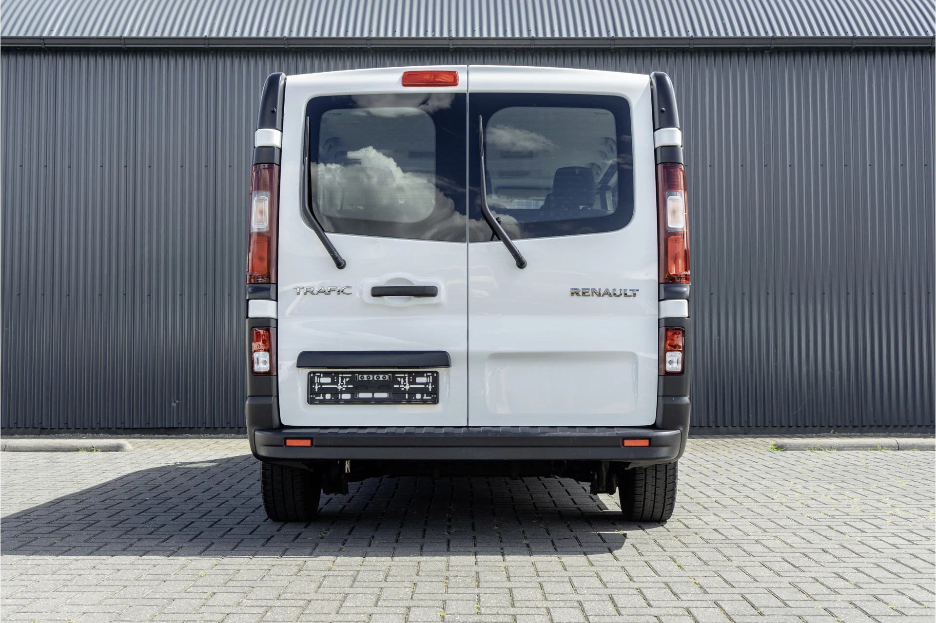 Hoofdafbeelding Renault Trafic