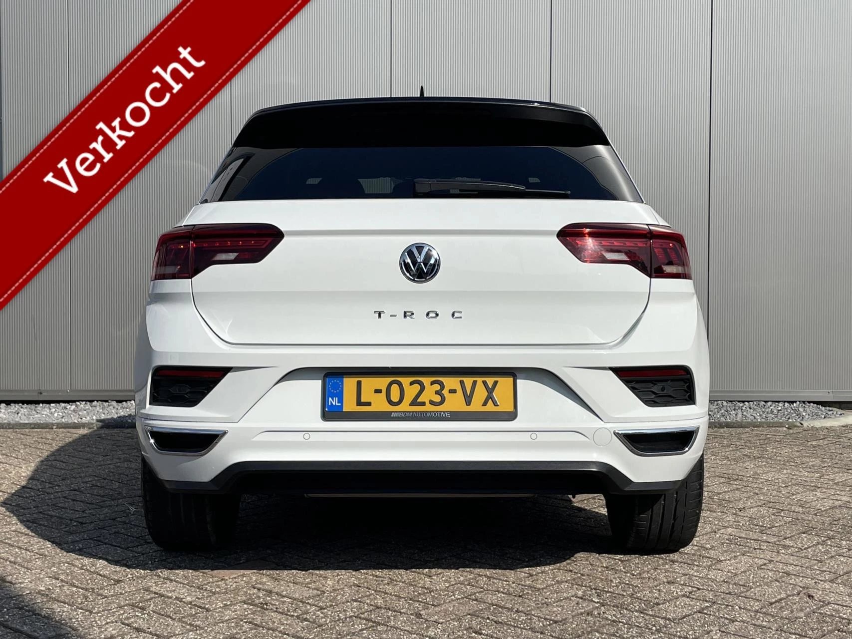 Hoofdafbeelding Volkswagen T-Roc