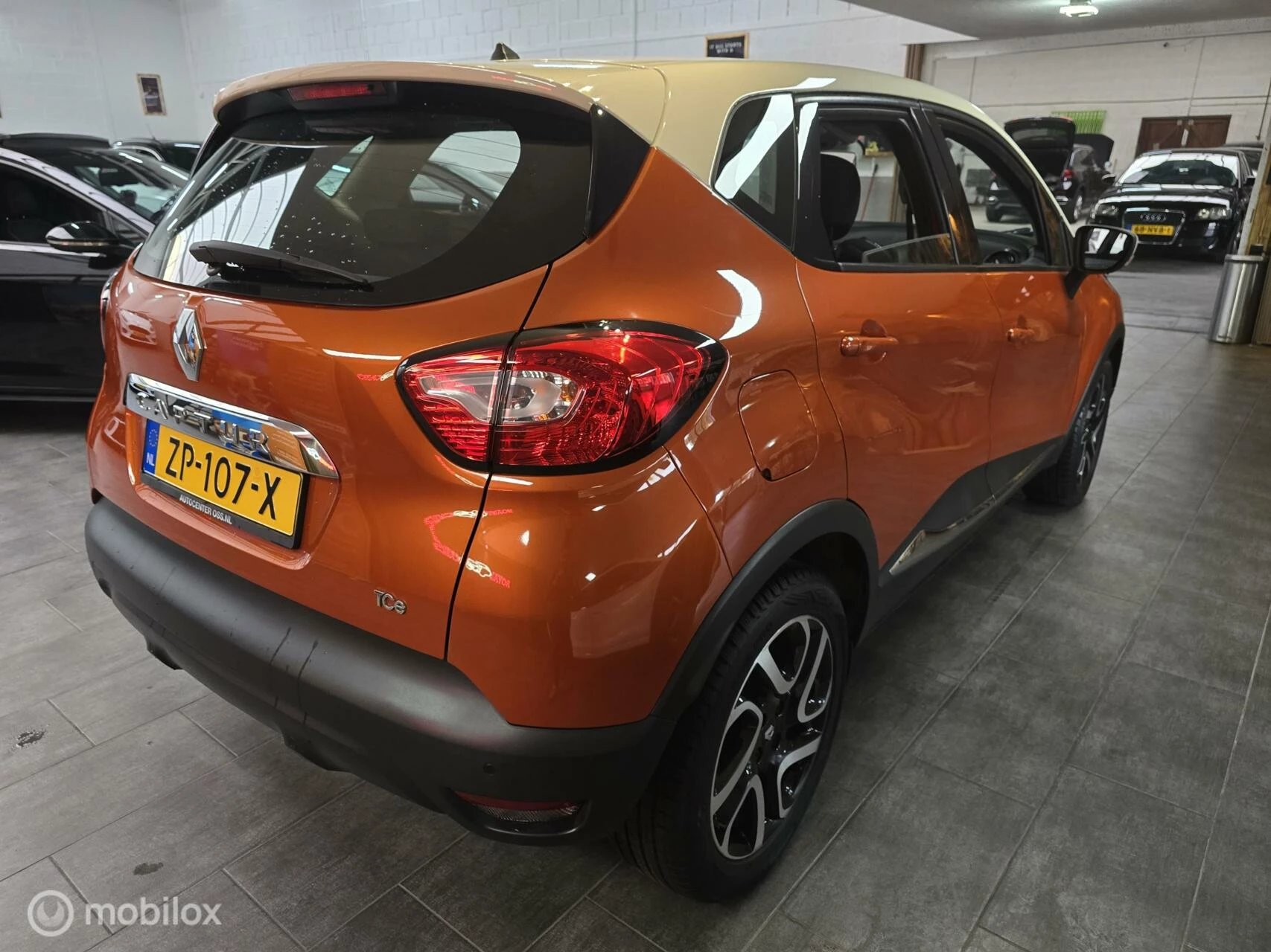 Hoofdafbeelding Renault Captur