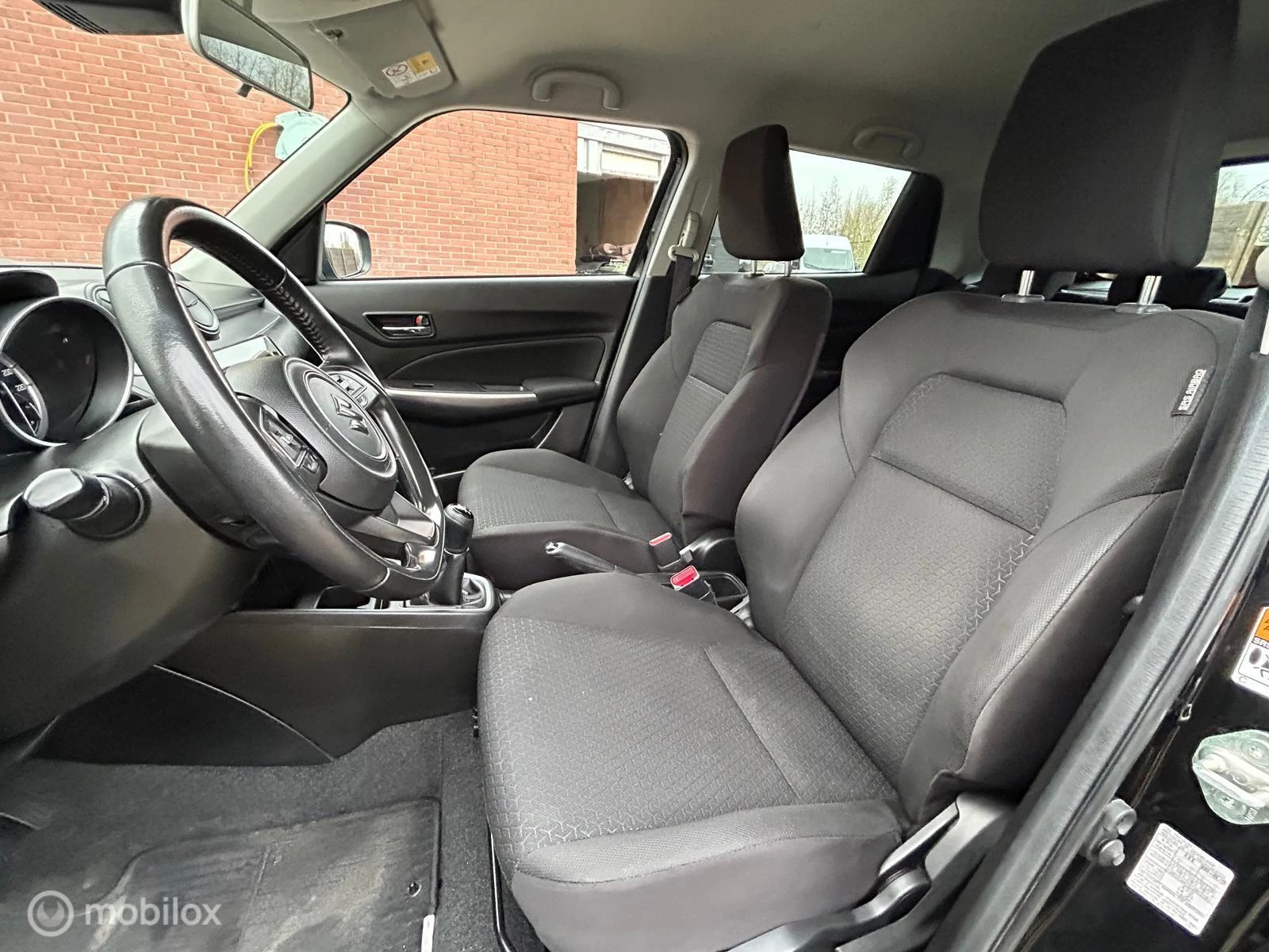 Hoofdafbeelding Suzuki Swift