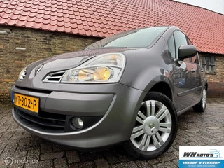 Renault Modus 1.6-16V Dynamique Automaat