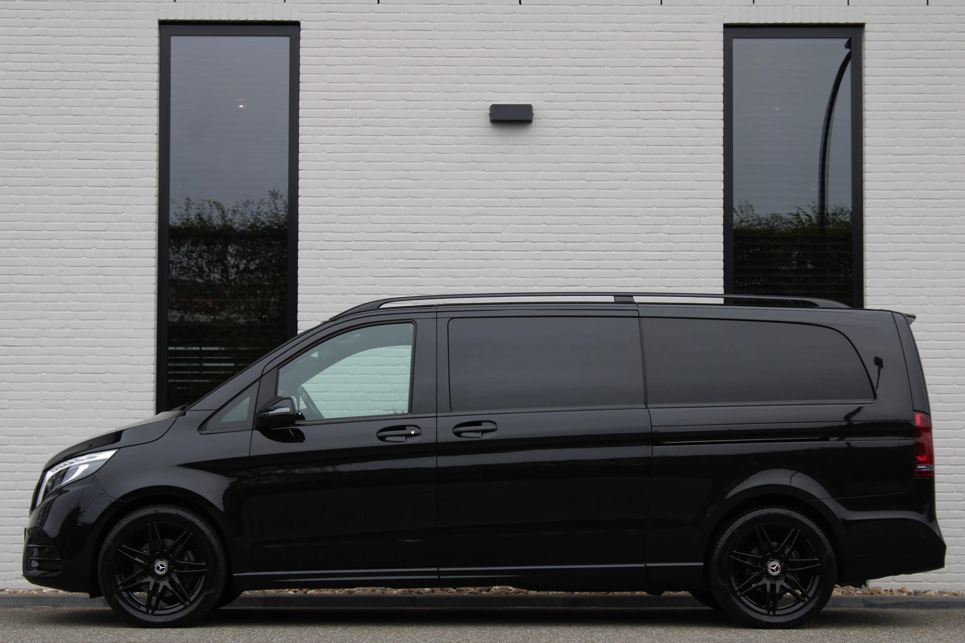 Hoofdafbeelding Mercedes-Benz V-Klasse