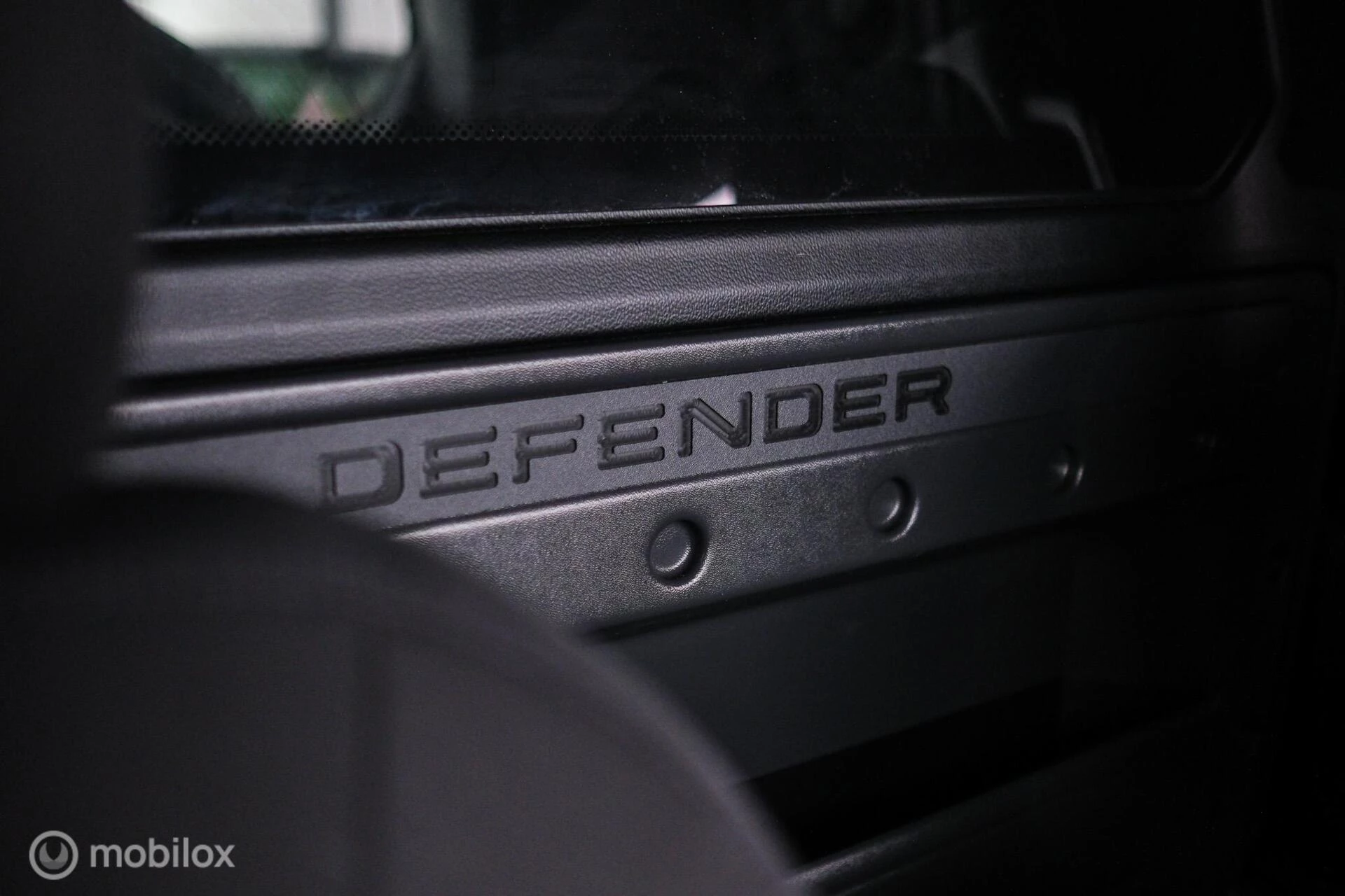 Hoofdafbeelding Land Rover Defender
