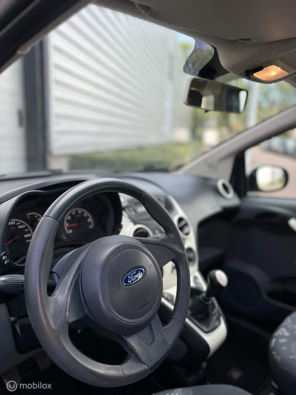 Hoofdafbeelding Ford Ka