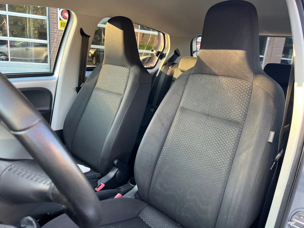 Hoofdafbeelding SEAT Mii