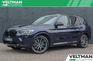 BMW X3 M40i xDrive High Executive PANO HARMAN KARDON M-SPORTSTOELEN ADAPTIVE CRUISE