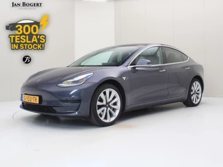 Tesla Model 3 Standard RWD Plus [ AUTOPILOT+19" LMV+60 kWh+PREMIUM AUDIO ]