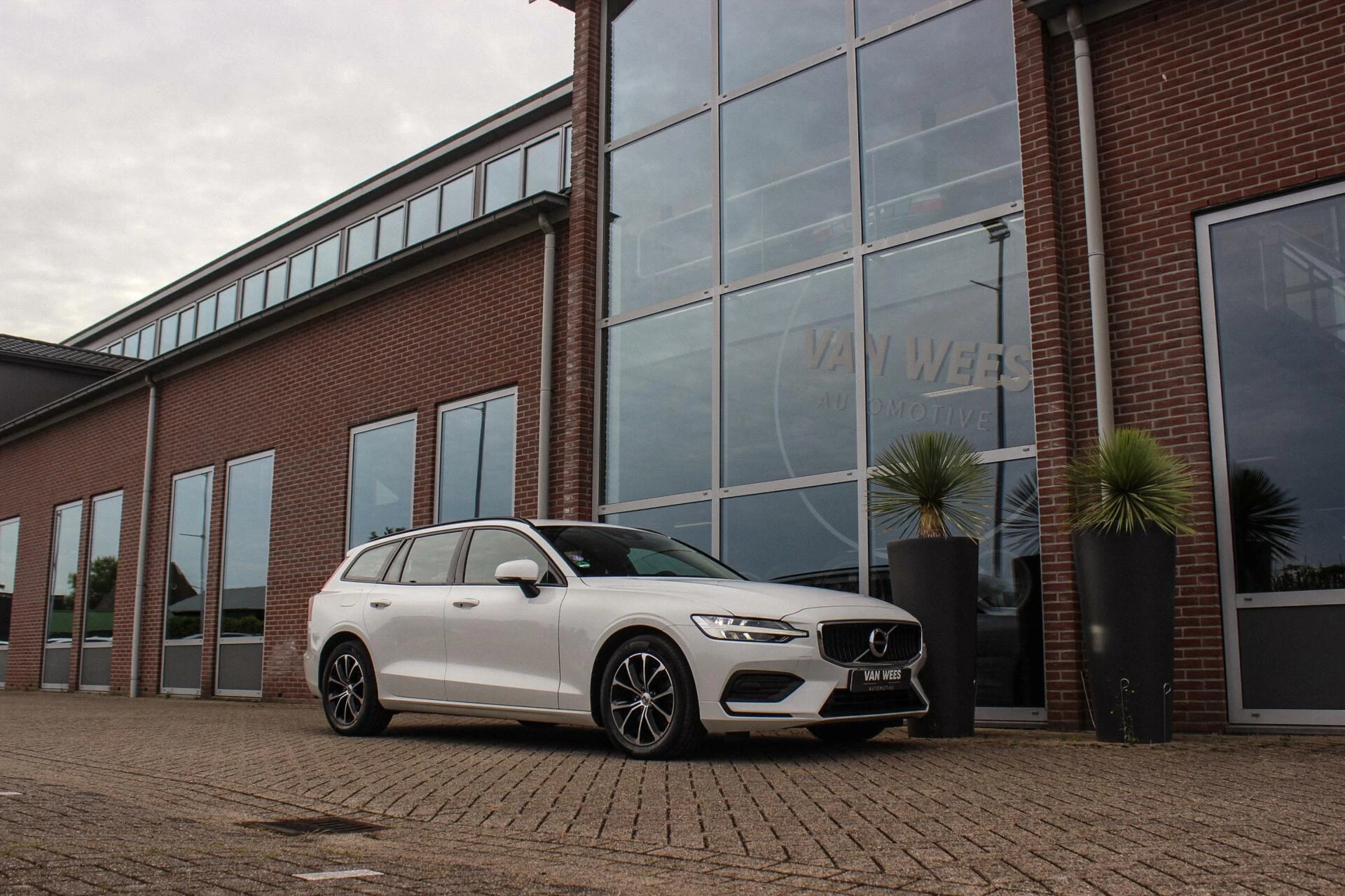 Hoofdafbeelding Volvo V60