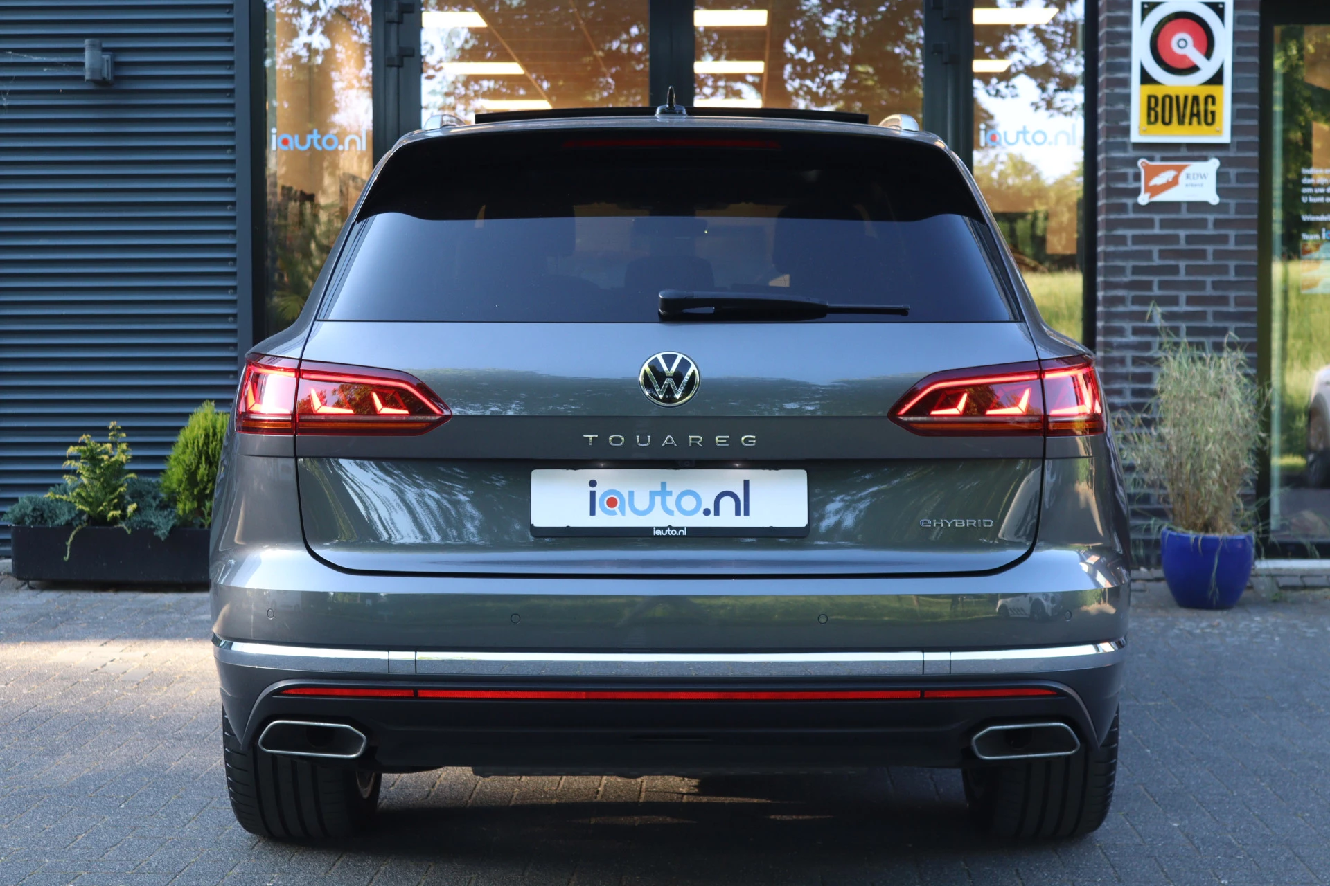 Hoofdafbeelding Volkswagen Touareg