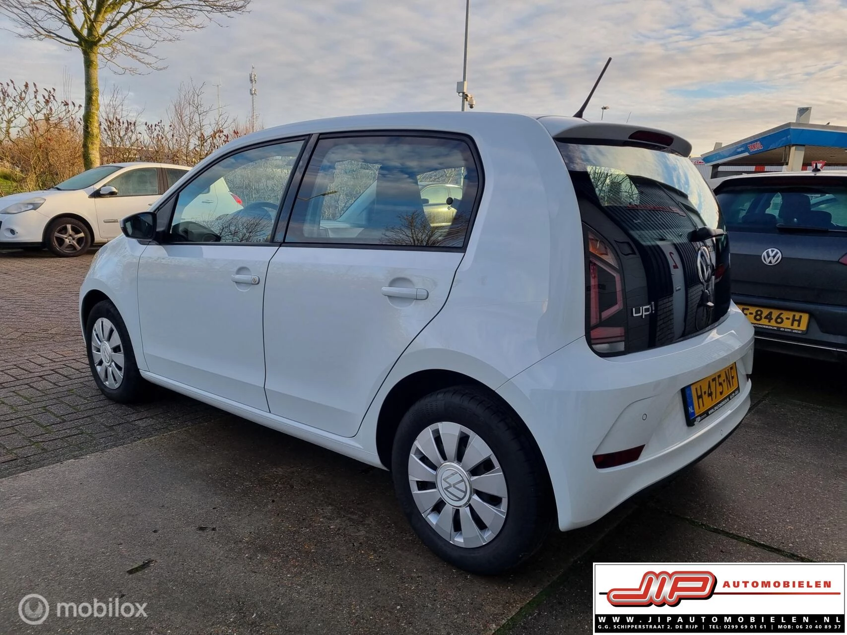 Hoofdafbeelding Volkswagen up!