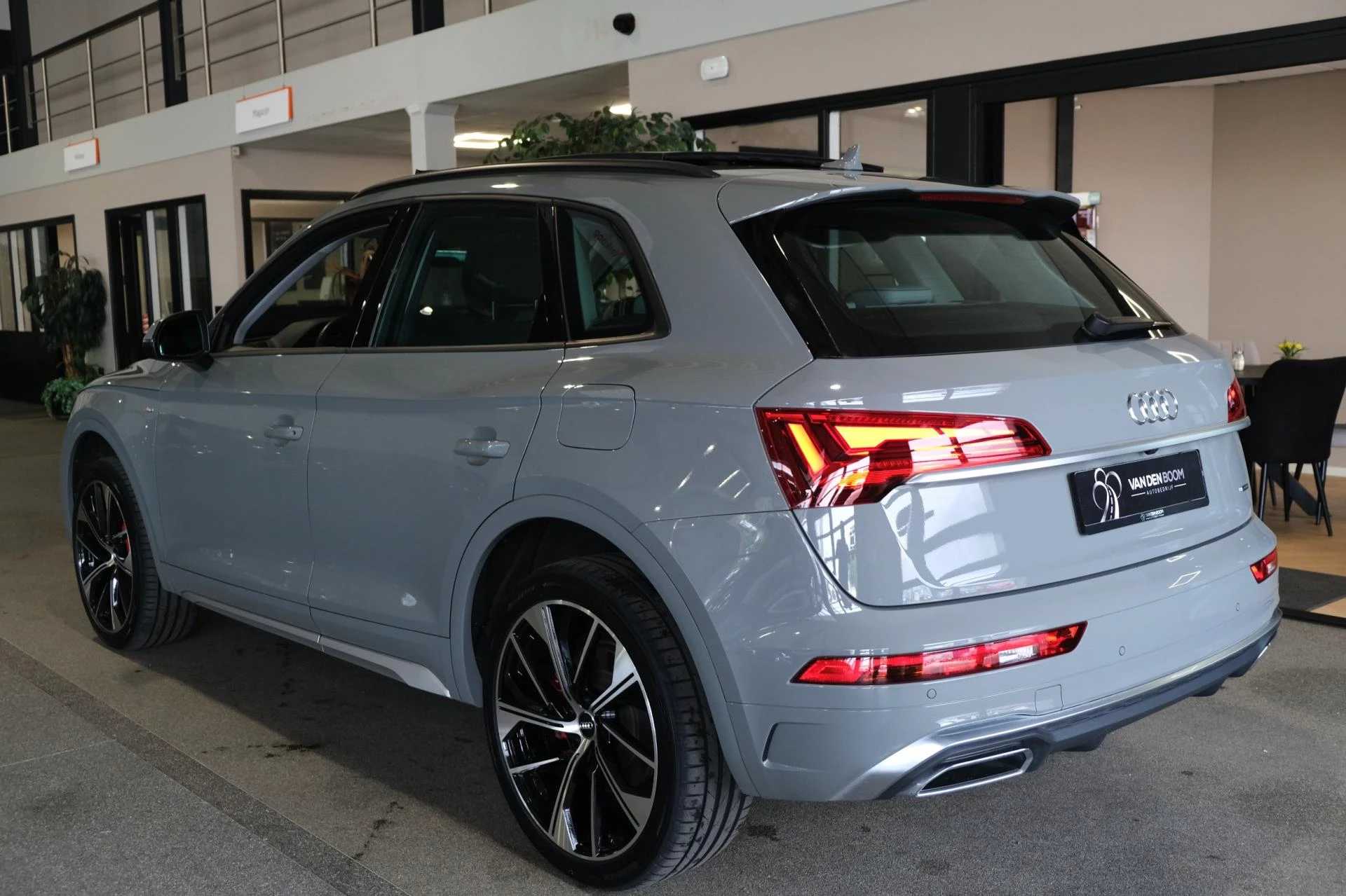 Hoofdafbeelding Audi Q5