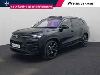 Hoofdafbeelding Volkswagen Tayron Volkswagen Tayron 1.5eHybrid 200kW/272PK R-Line DSG · Panoramadak · Leder · Harman Kardon · 360°Camera + Parkeersensoren · Garantie tot juni 2029 of 100000km