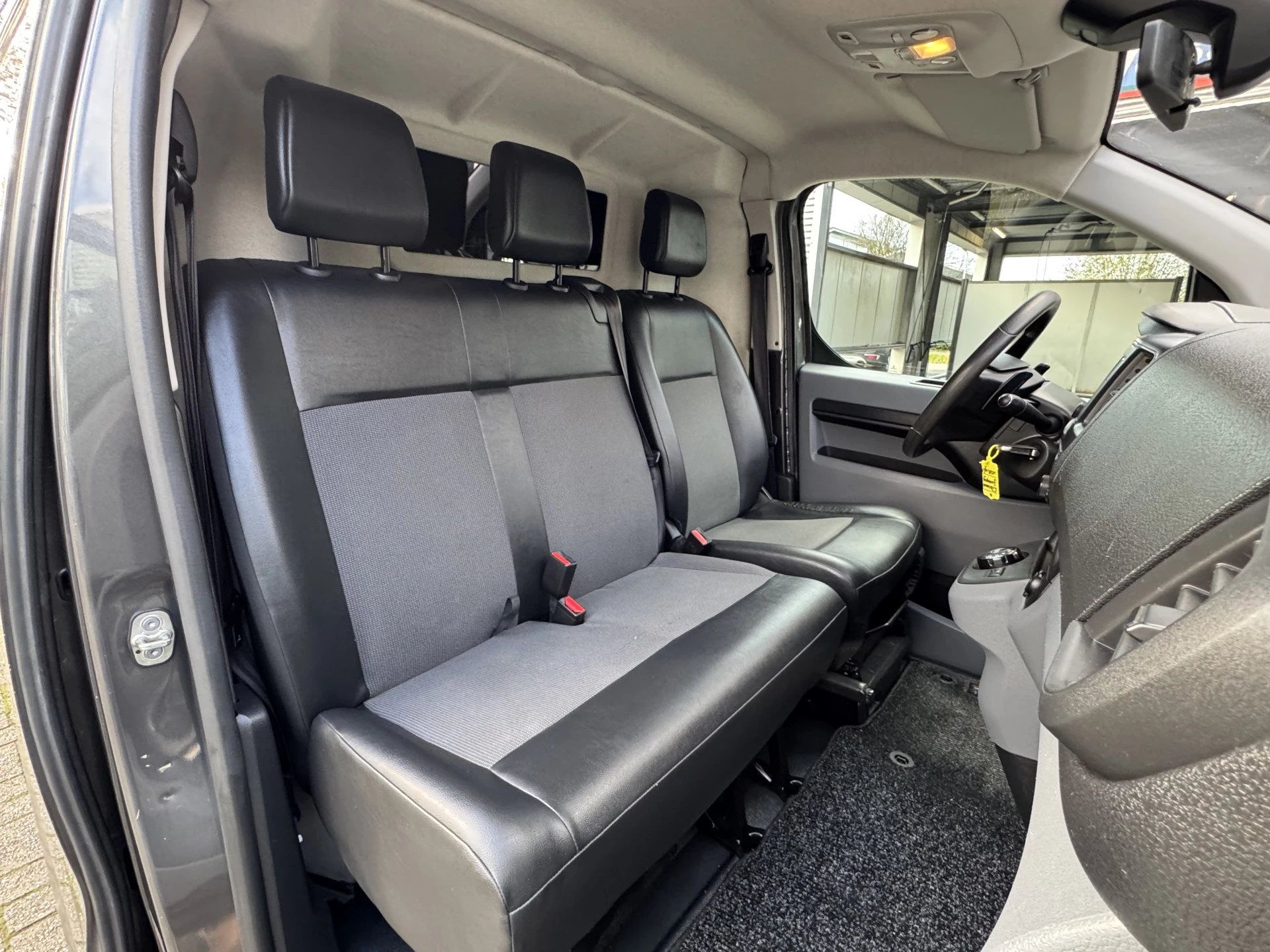 Hoofdafbeelding Citroën Jumpy