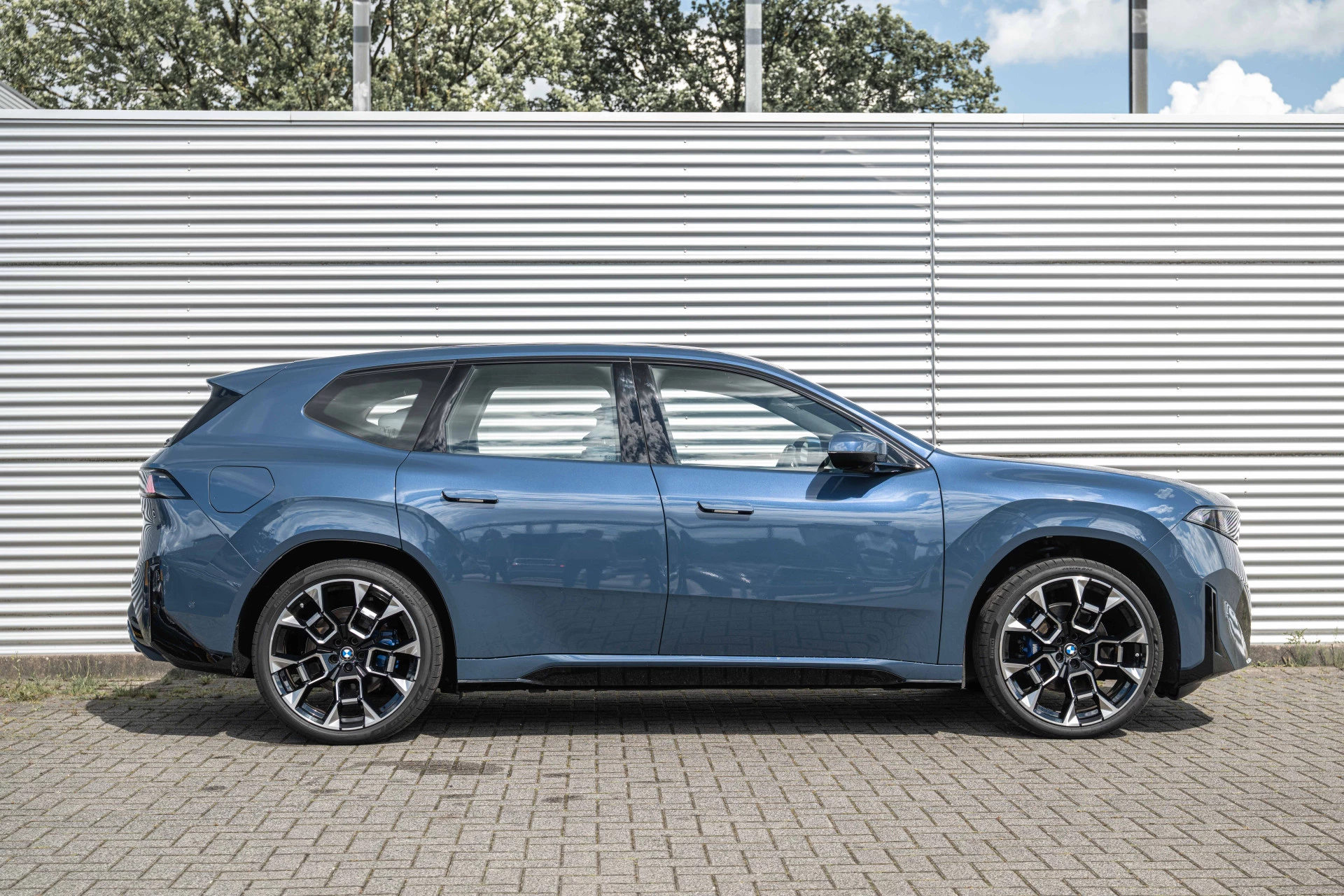Hoofdafbeelding BMW iX3