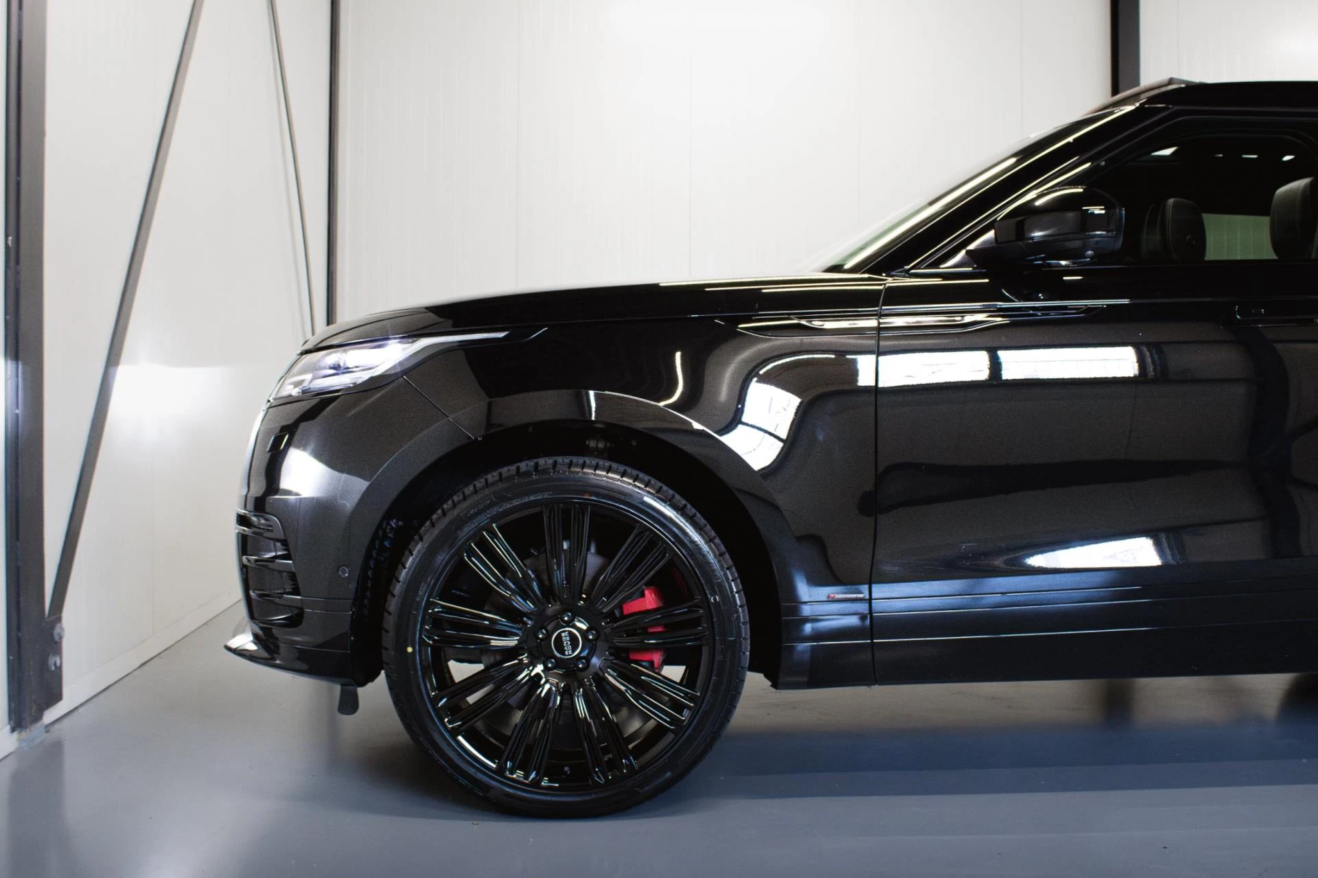 Hoofdafbeelding Land Rover Range Rover Velar