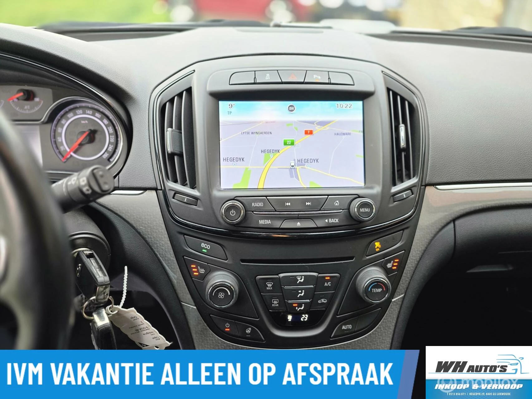 Hoofdafbeelding Opel Insignia