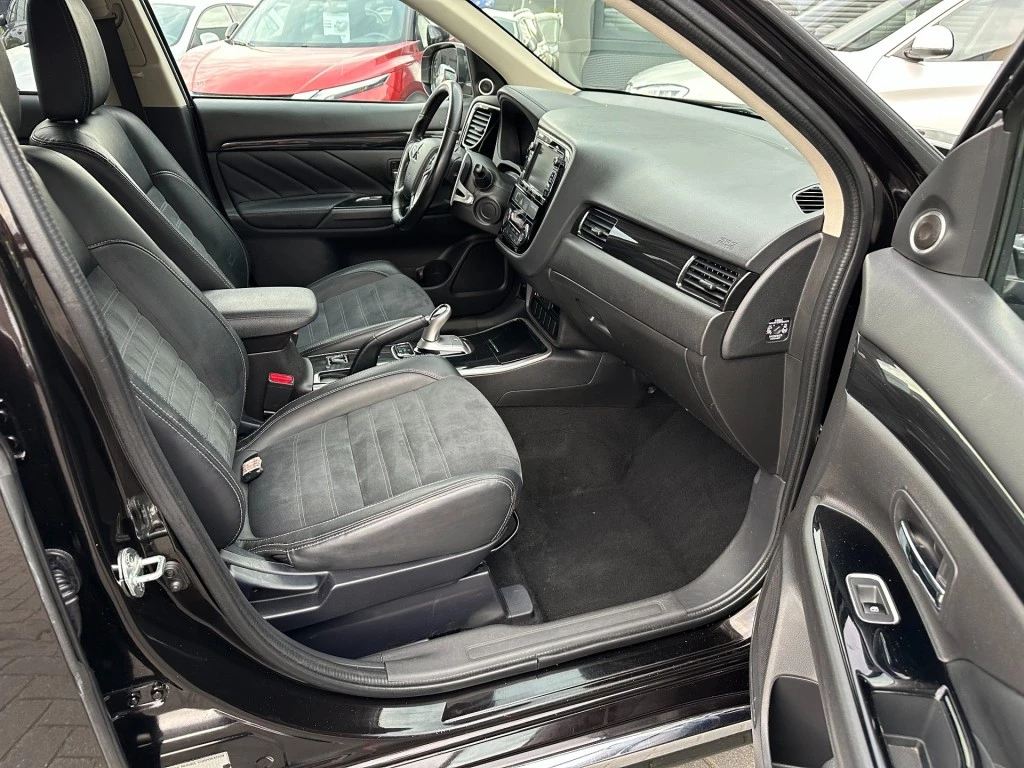 Hoofdafbeelding Mitsubishi Outlander