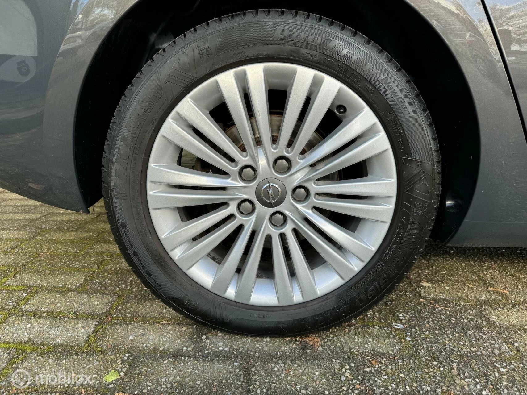 Hoofdafbeelding Opel Zafira