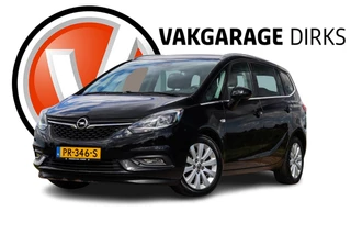 Opel Zafira 1.4 Turbo Aut6 Innovation 7p. ✅ 7 zits ✅ Navi 950 ✅ Camera