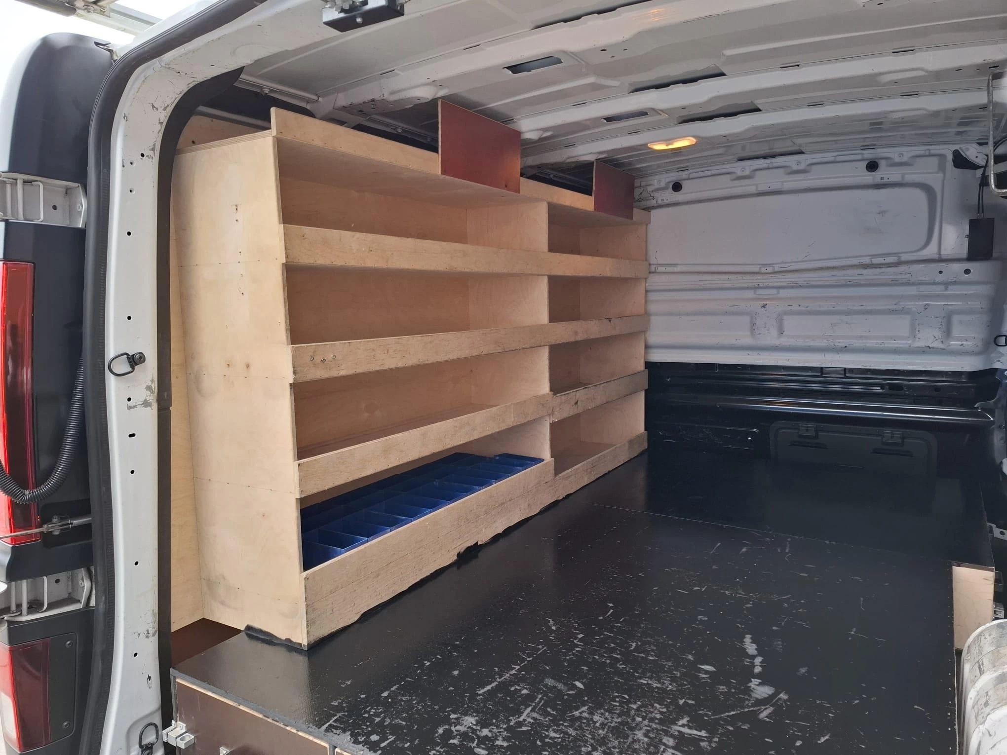 Hoofdafbeelding Renault Trafic