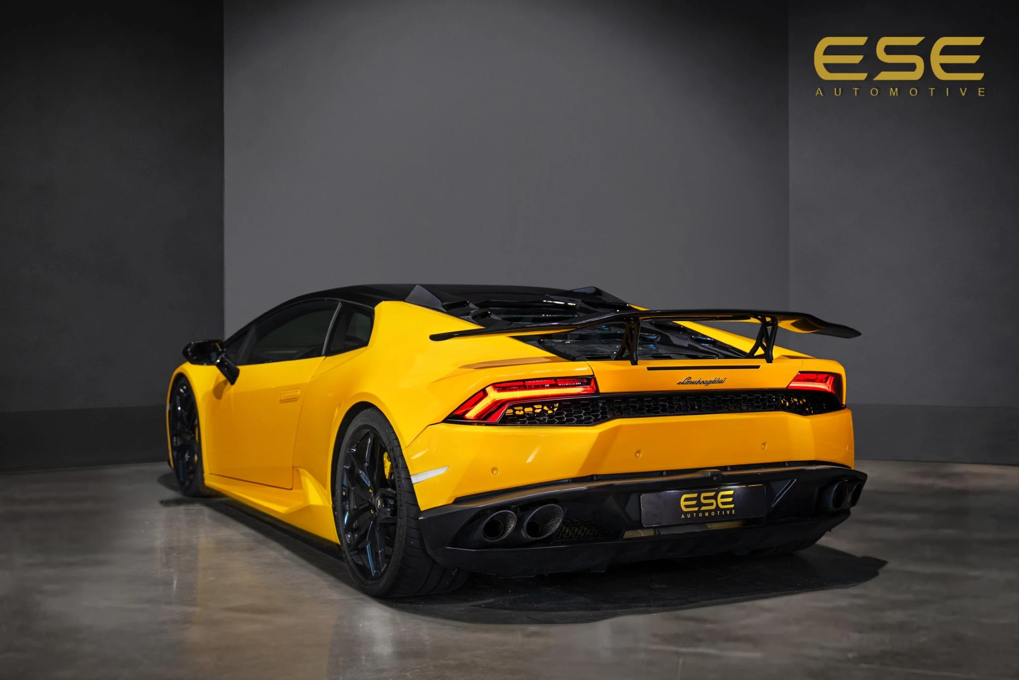 Hoofdafbeelding Lamborghini Huracán