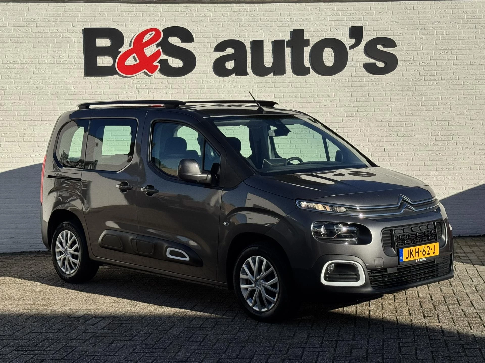 Hoofdafbeelding Citroën Berlingo