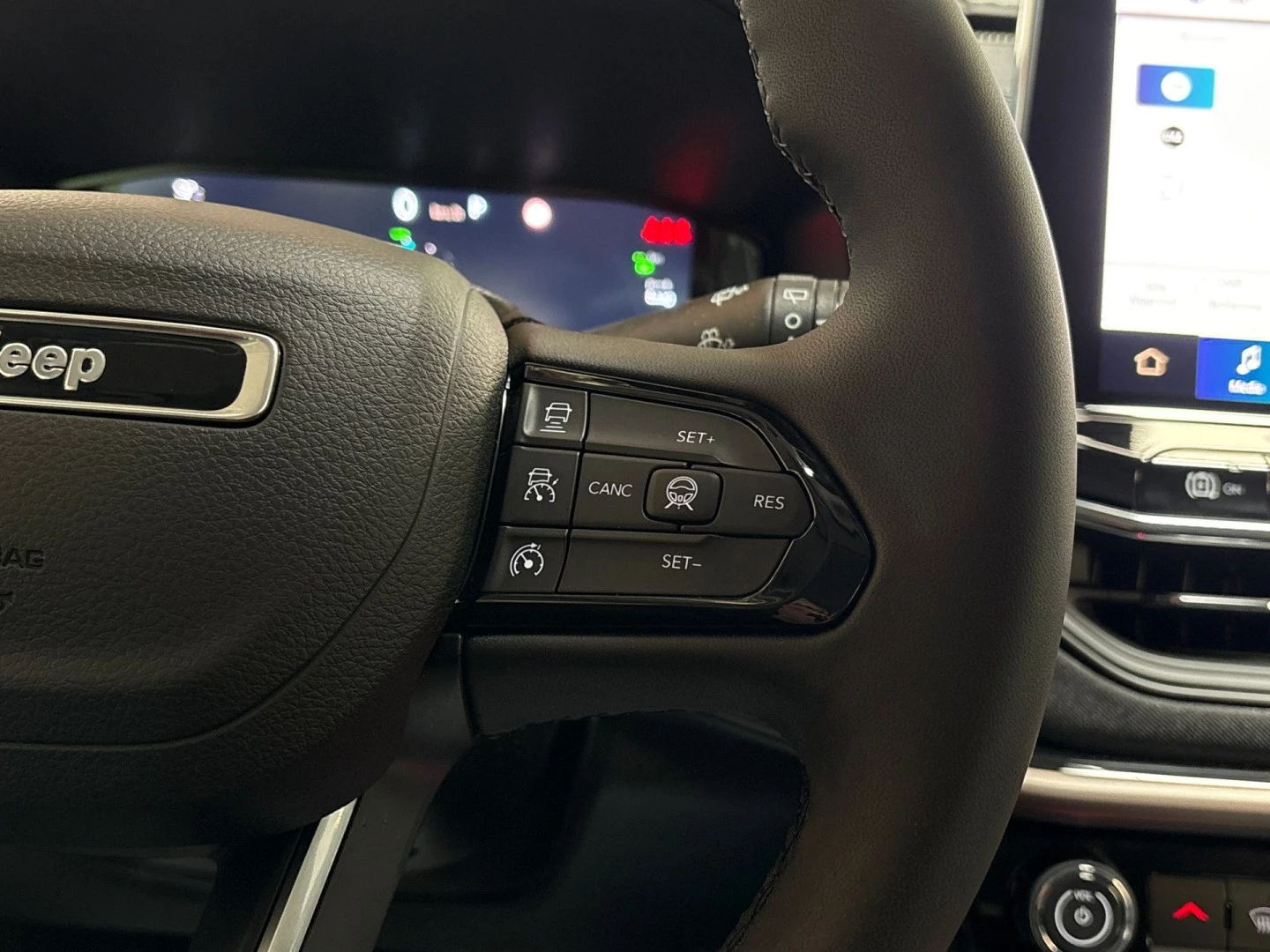 Hoofdafbeelding Jeep Compass