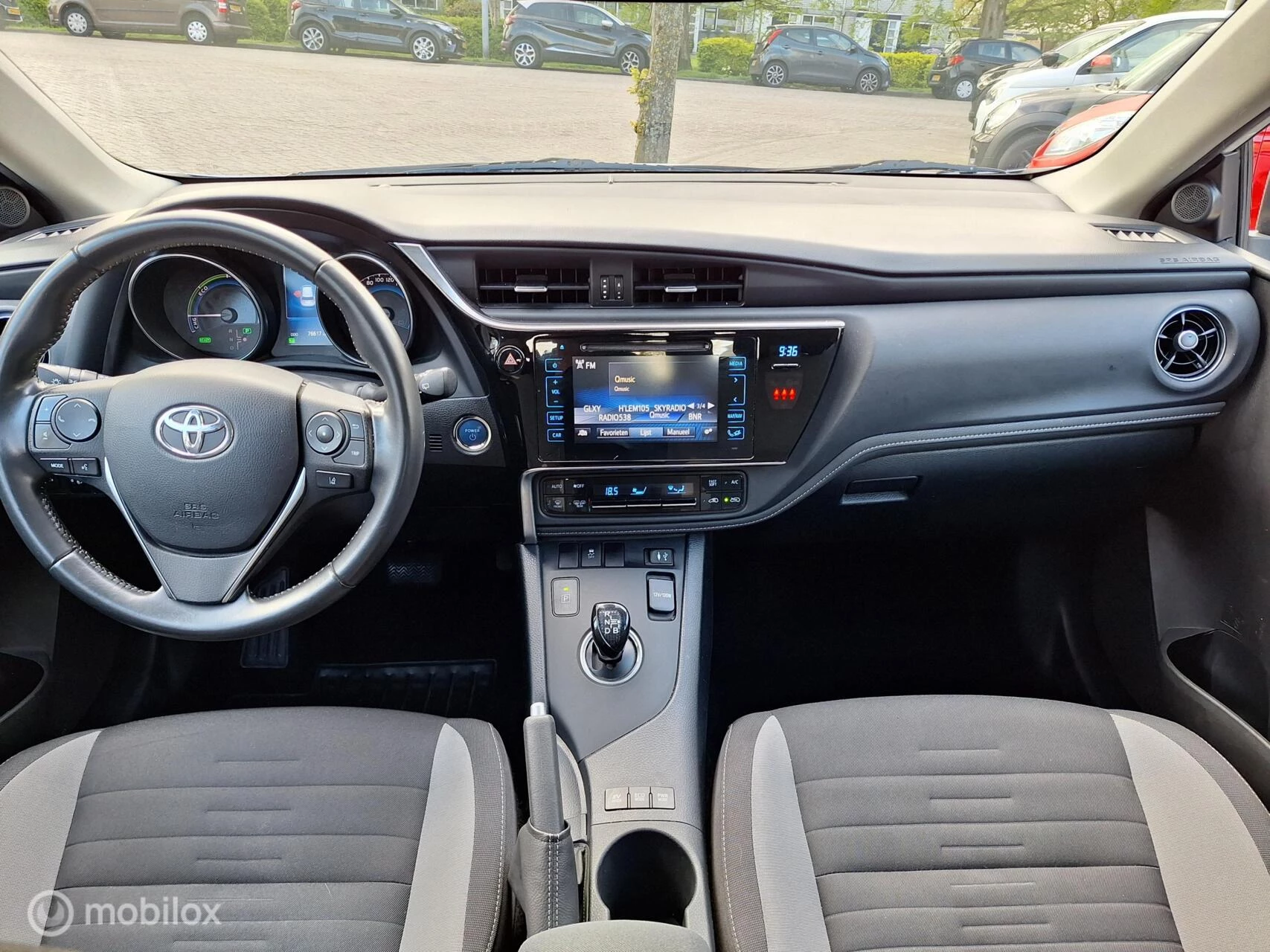 Hoofdafbeelding Toyota Auris