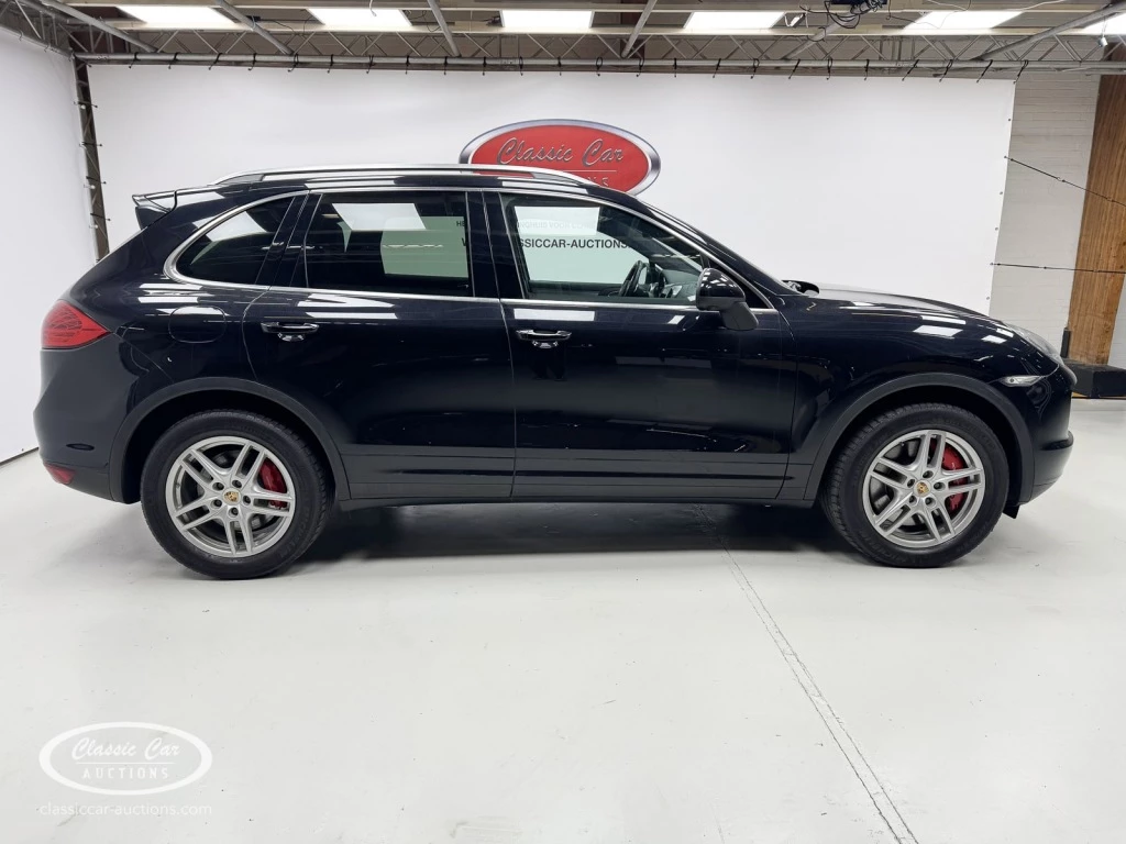 Hoofdafbeelding Porsche Cayenne
